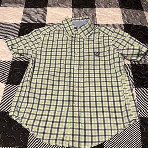 Chapa button up shirt